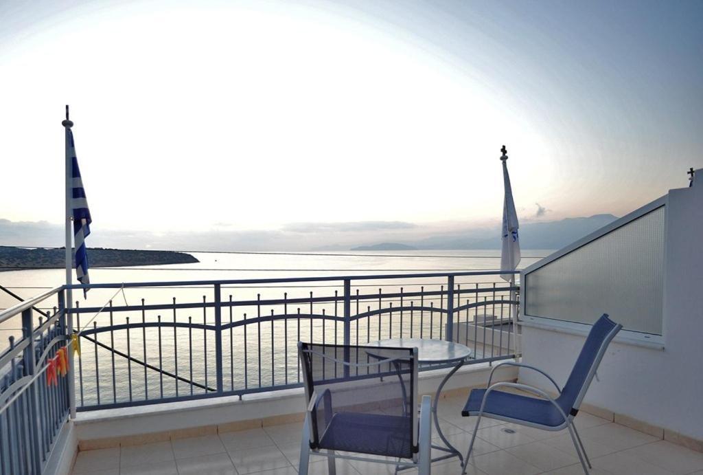 Pergola Hotel Ayos Nikolaos Dış mekan fotoğraf