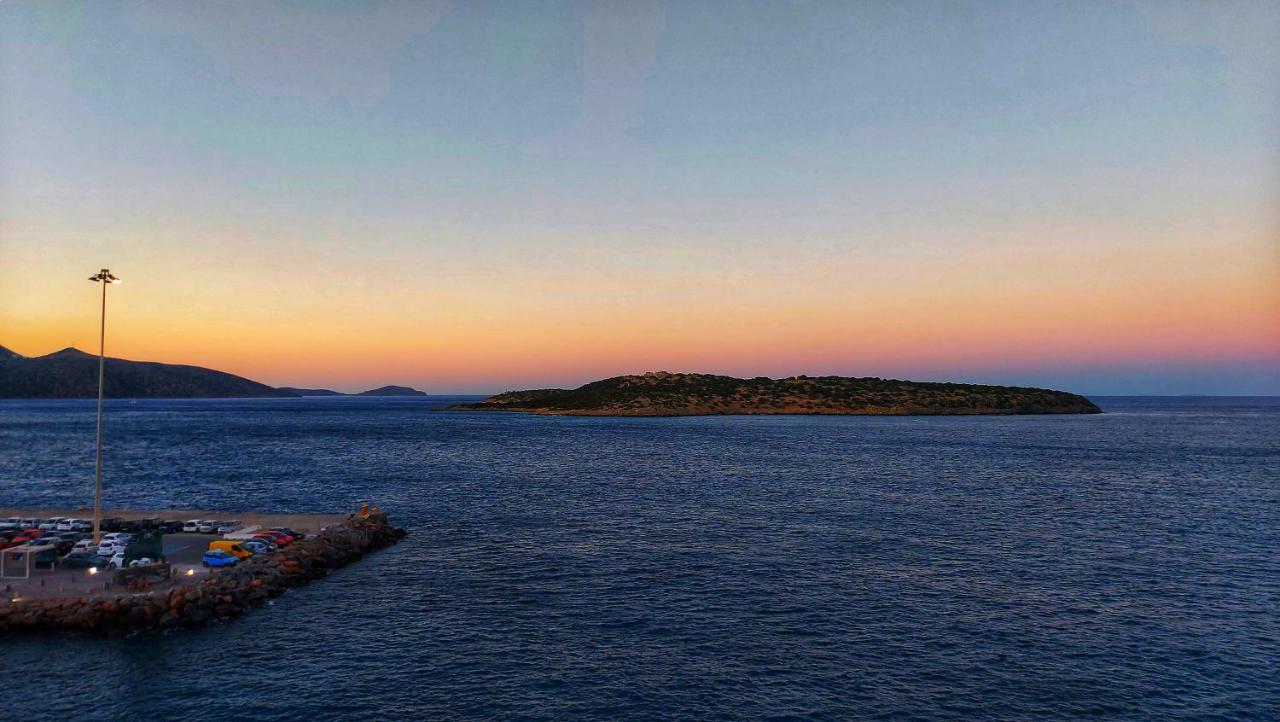 Pergola Hotel Ayos Nikolaos Dış mekan fotoğraf