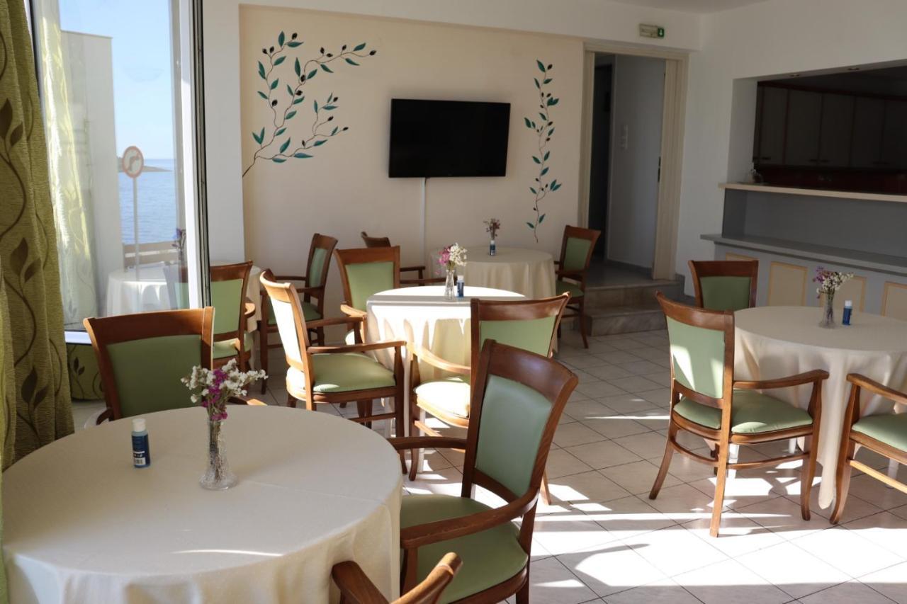Pergola Hotel Ayos Nikolaos Dış mekan fotoğraf