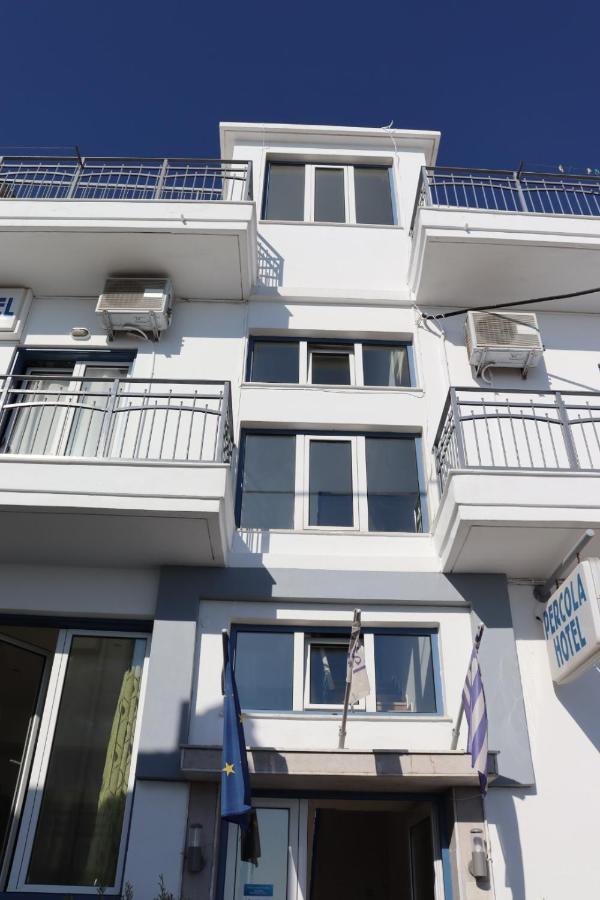 Pergola Hotel Ayos Nikolaos Dış mekan fotoğraf