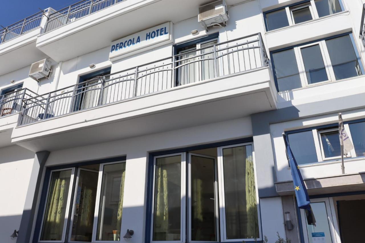 Pergola Hotel Ayos Nikolaos Dış mekan fotoğraf
