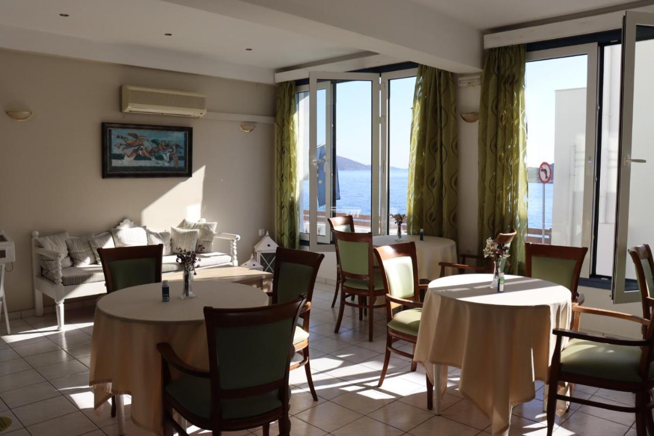 Pergola Hotel Ayos Nikolaos Dış mekan fotoğraf