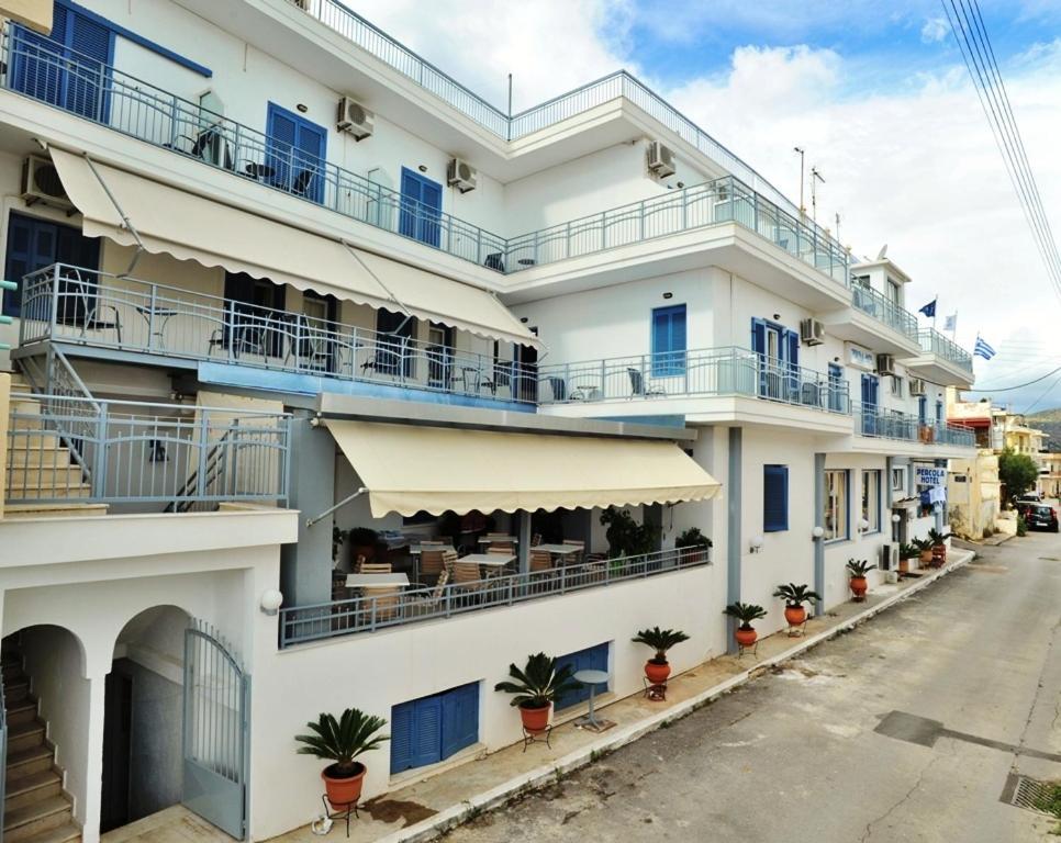 Pergola Hotel Ayos Nikolaos Dış mekan fotoğraf
