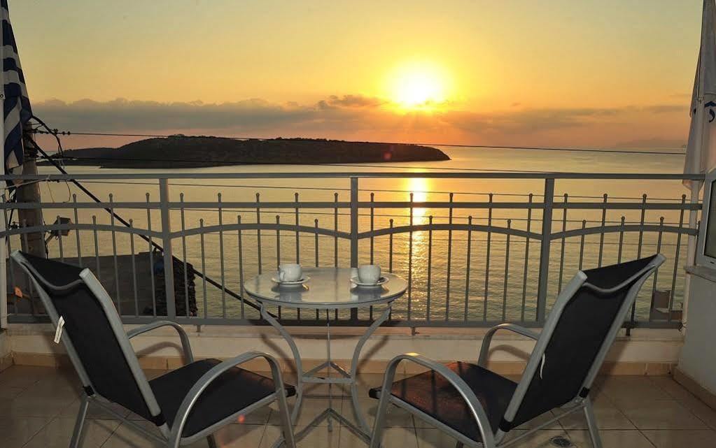 Pergola Hotel Ayos Nikolaos Dış mekan fotoğraf