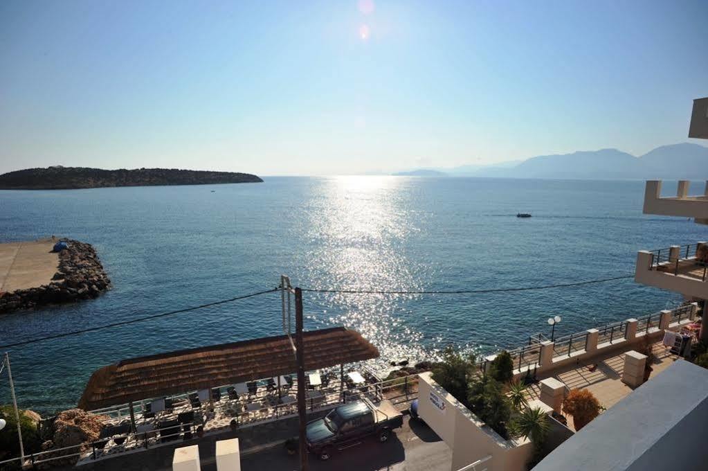 Pergola Hotel Ayos Nikolaos Dış mekan fotoğraf