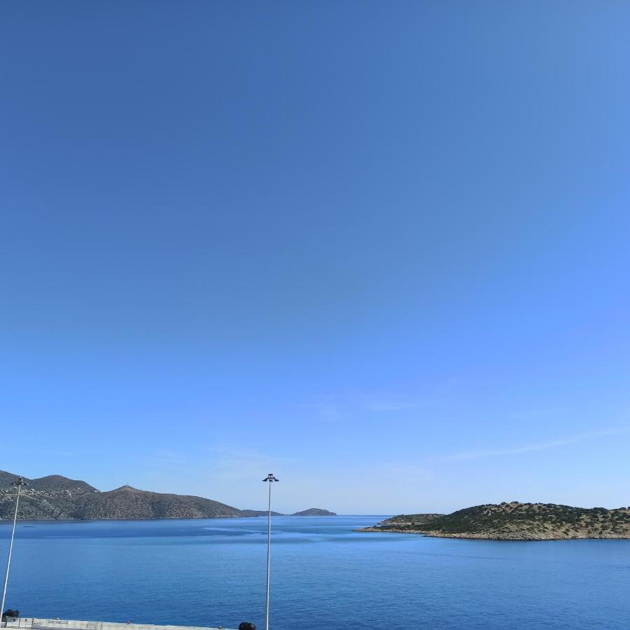 Pergola Hotel Ayos Nikolaos Dış mekan fotoğraf